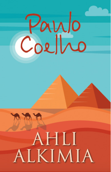 Ahli Alkimia (The Alchemist) | Paulo Coelho | The Biblio Press Enterprise |  9789671897614 | E-Sentral Ebook Portal