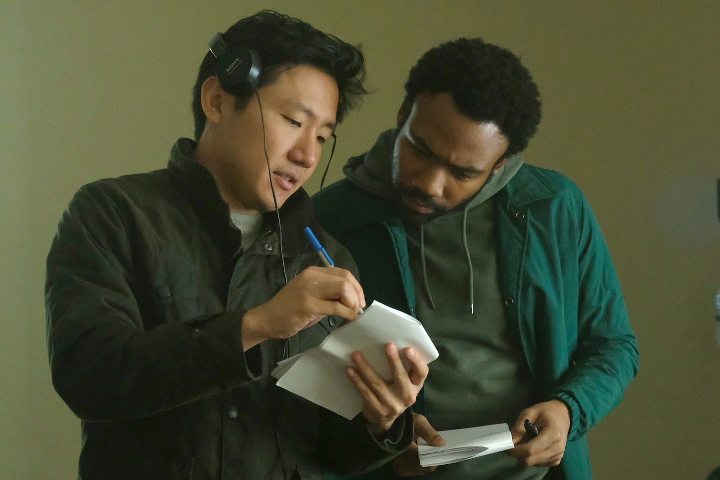 Hiro Murai on the 'Atlanta' Finale and 'This Is America' Video - The New  York Times