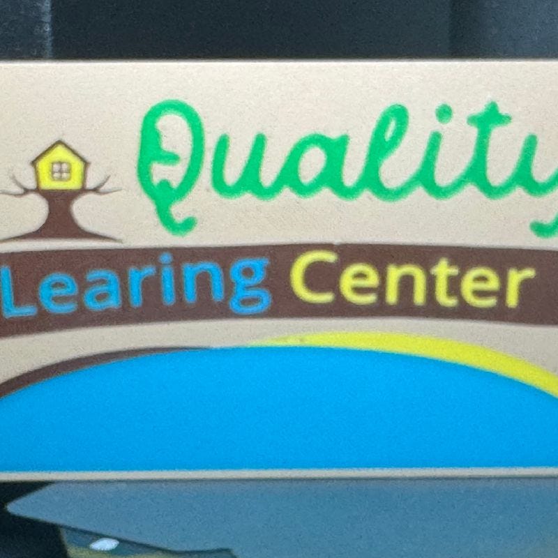 Quality Learing Center by W5AUG | Download free STL model | Printables.com
