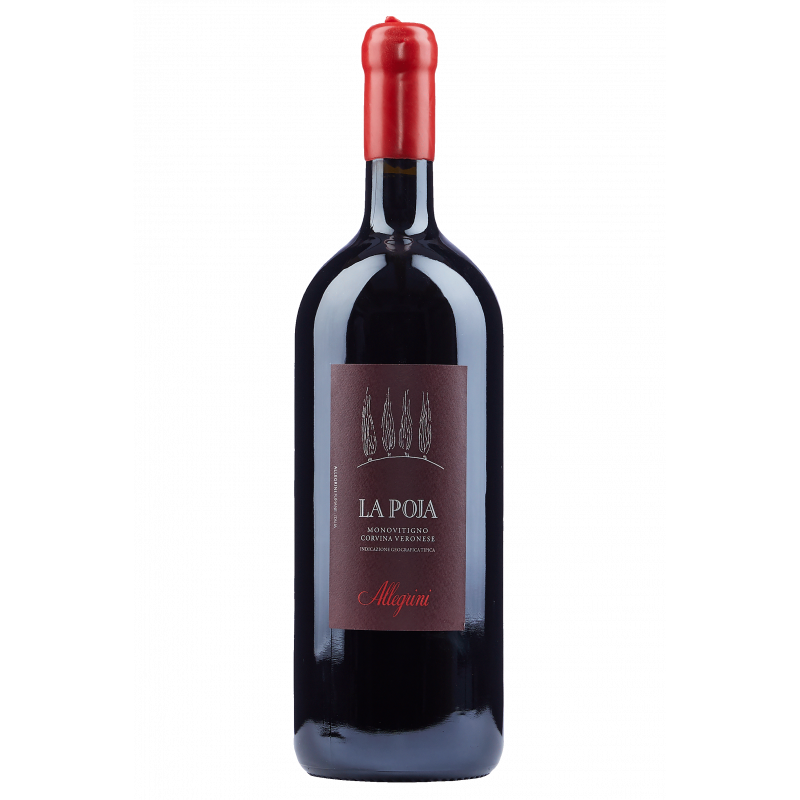 🍾 Achetez Veronese Igt La Poja 2017 Magnum 1.5L - Allegrini • Des vins sélectionnés par le meilleur sommelier d'Italie • Vinové 🍾 Achetez Veronese Igt La Poja 2017 Magnum 1.5L - Allegrini • Des vins sélectionnés par le meilleur sommelier d'Italie • Vinové