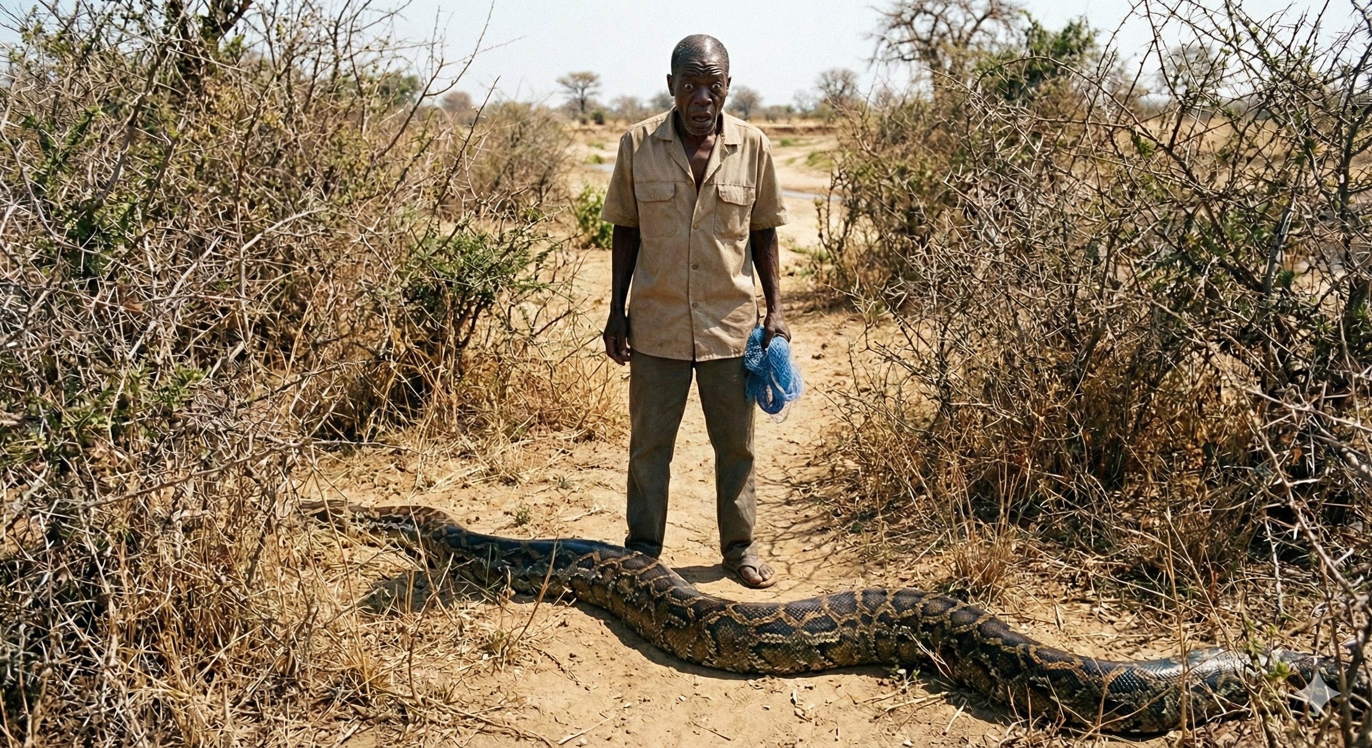 The Python - by Oyunga Pala - Oyunga’s Substack