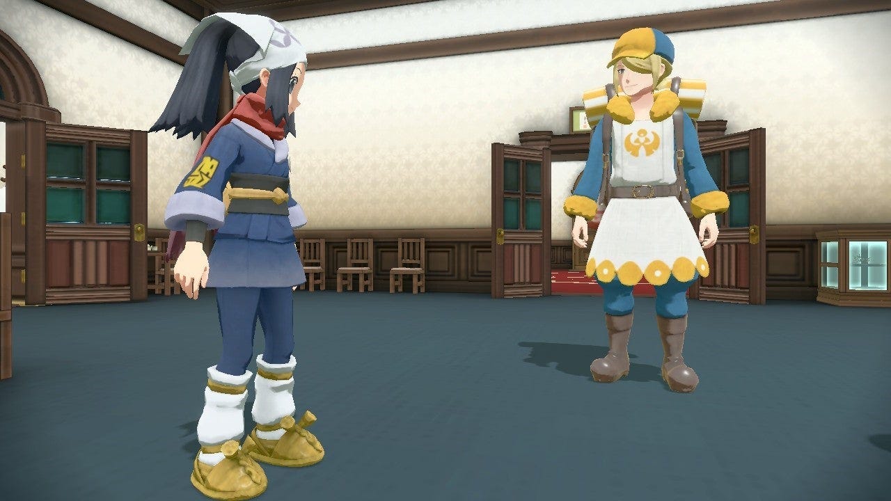 A New Day Dawns - Pokemon Legends: Arceus Wiki Guide - IGN