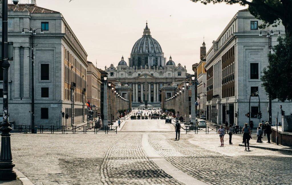 Vatican Watch: Pope’s Health Sees ‘Slight Improvements’ As Doctors Maintain A ‘Guarded Prognosis’
