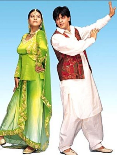 25 Years of DDLJ: 'Real and relatable' costumes to wardrobe discussion over food, Manish Malhotra recalls styling moments from SRK-Kajol's cult classic 25 Years of DDLJ: 'Real and relatable' costumes to wardrobe discussion over food, Manish Malhotra recalls styling moments from SRK-Kajol's cult classic