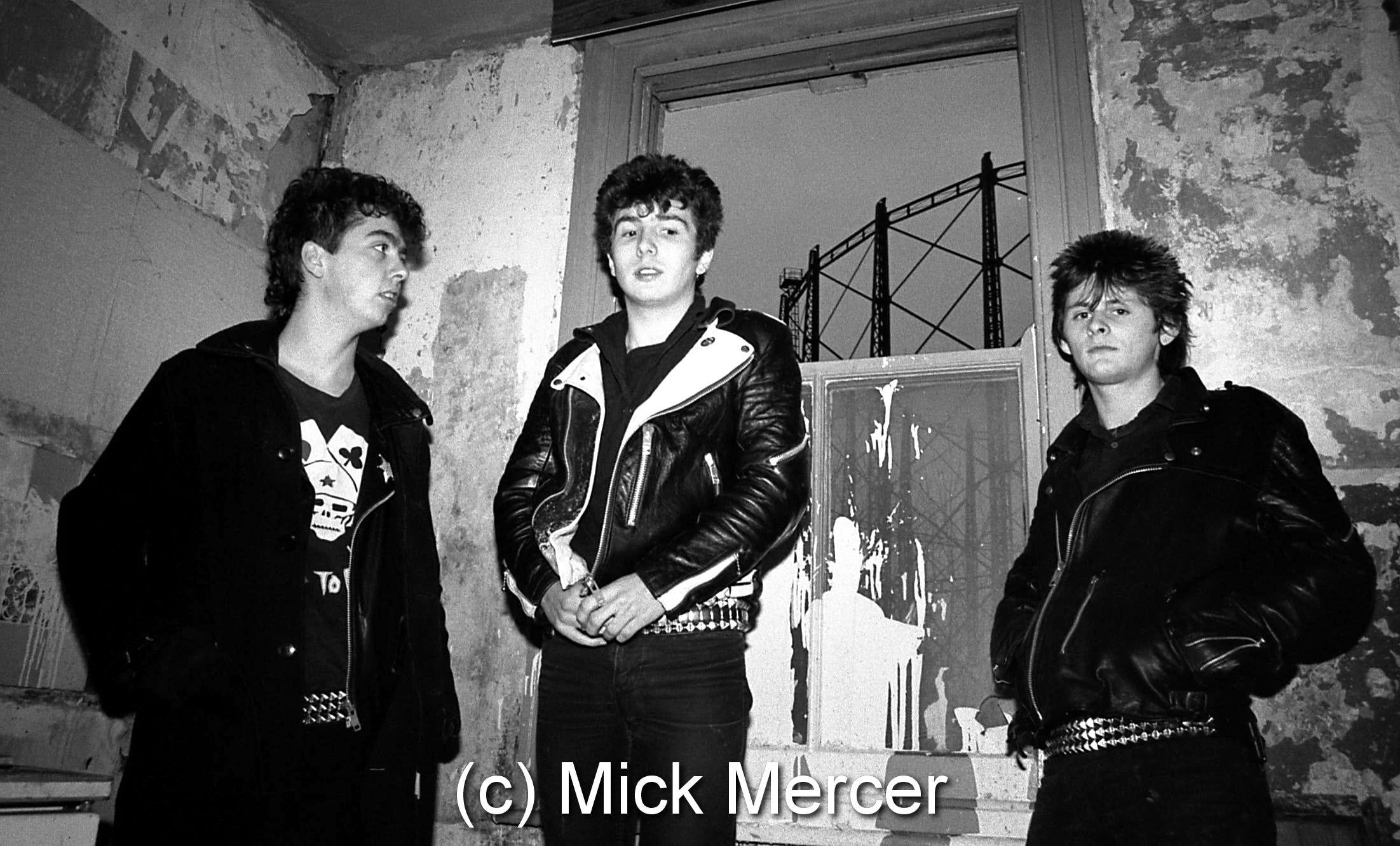ON THIS DAY  in 1983 - THE PARTISANS!