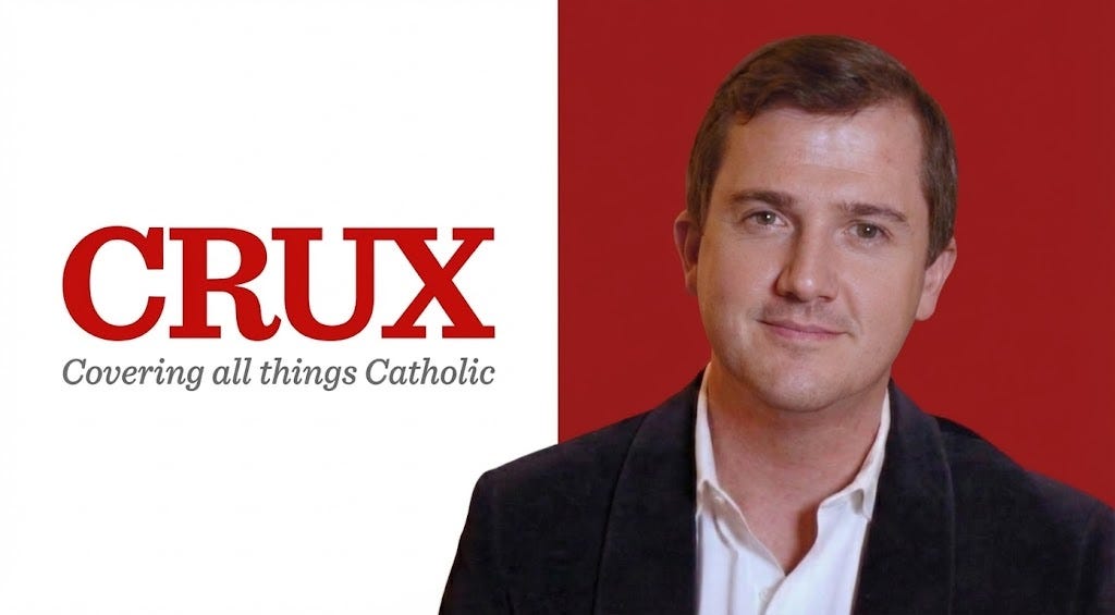 My Interview with Crux: Restoring the Catholic Left in American Politics