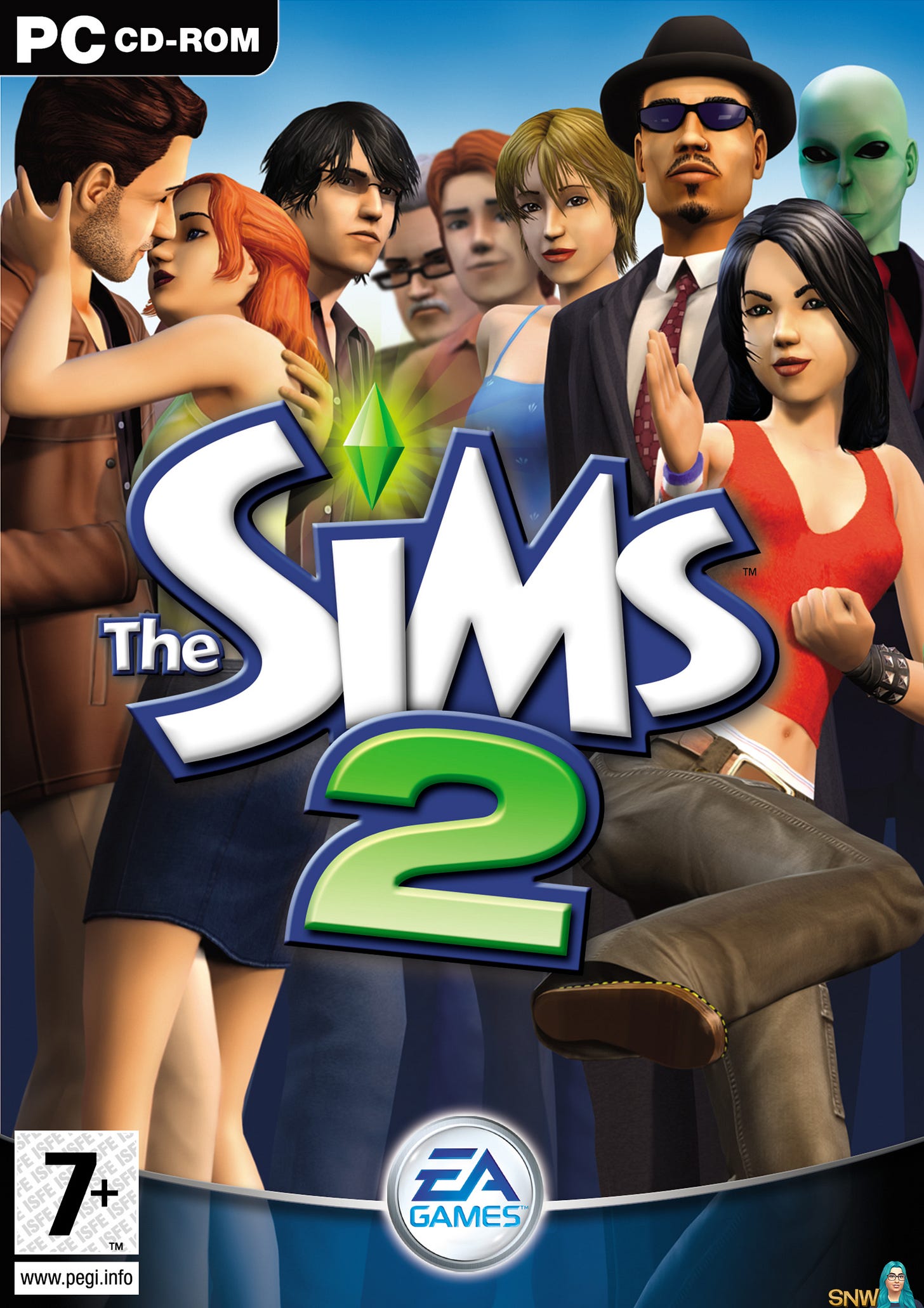 The Sims 2 | SNW Games