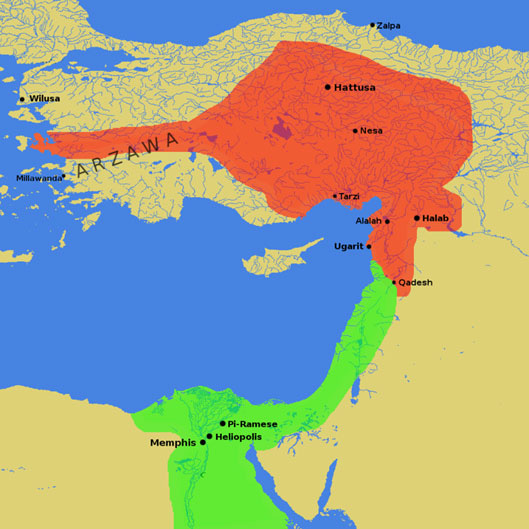 The Hittite Empire The Hittite Empire