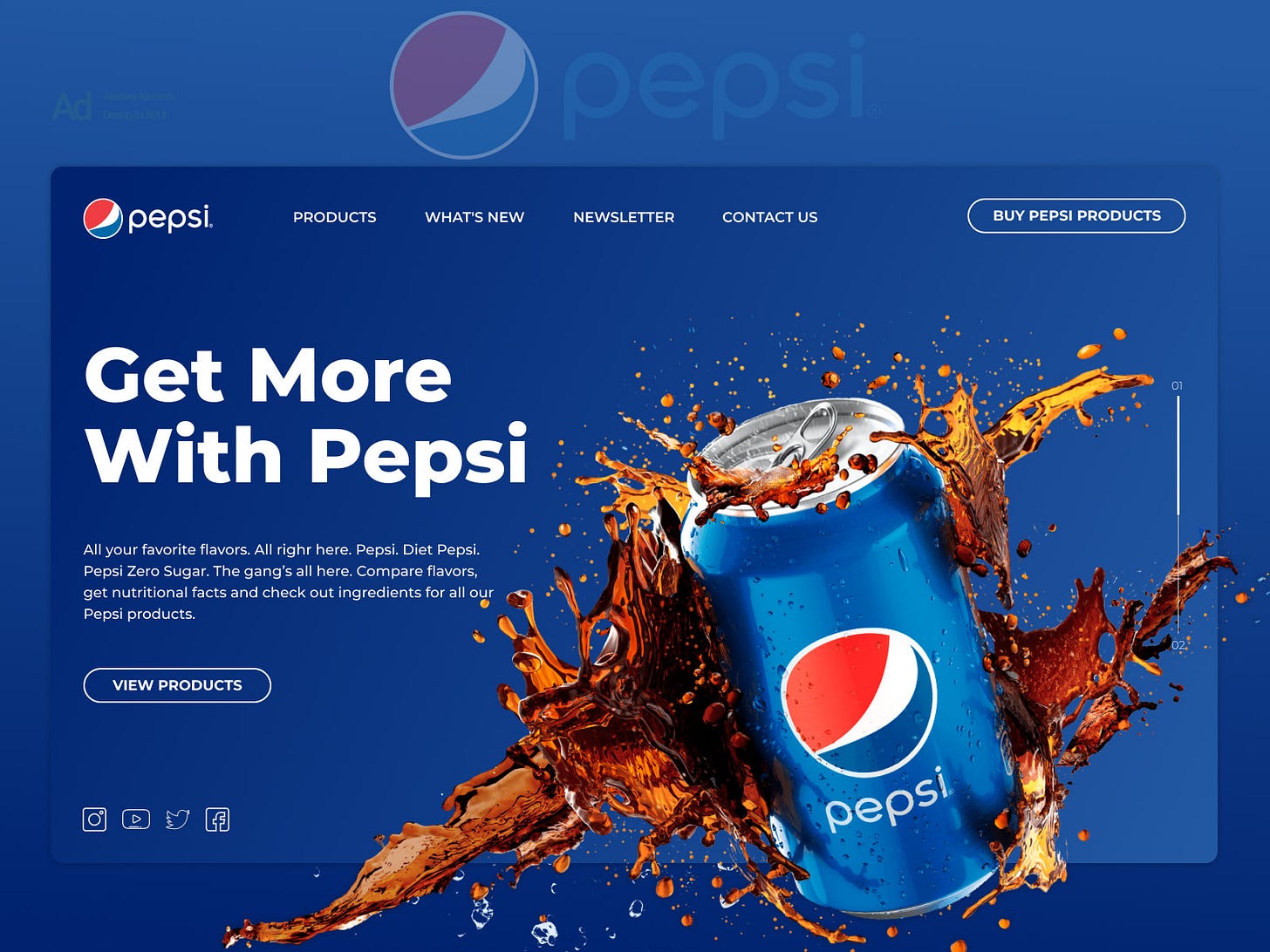 Make an individual and selling banner by Airdi9 | Fiverr