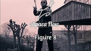 Rope Flow - 1H Underhand Figure 8 - YouTube