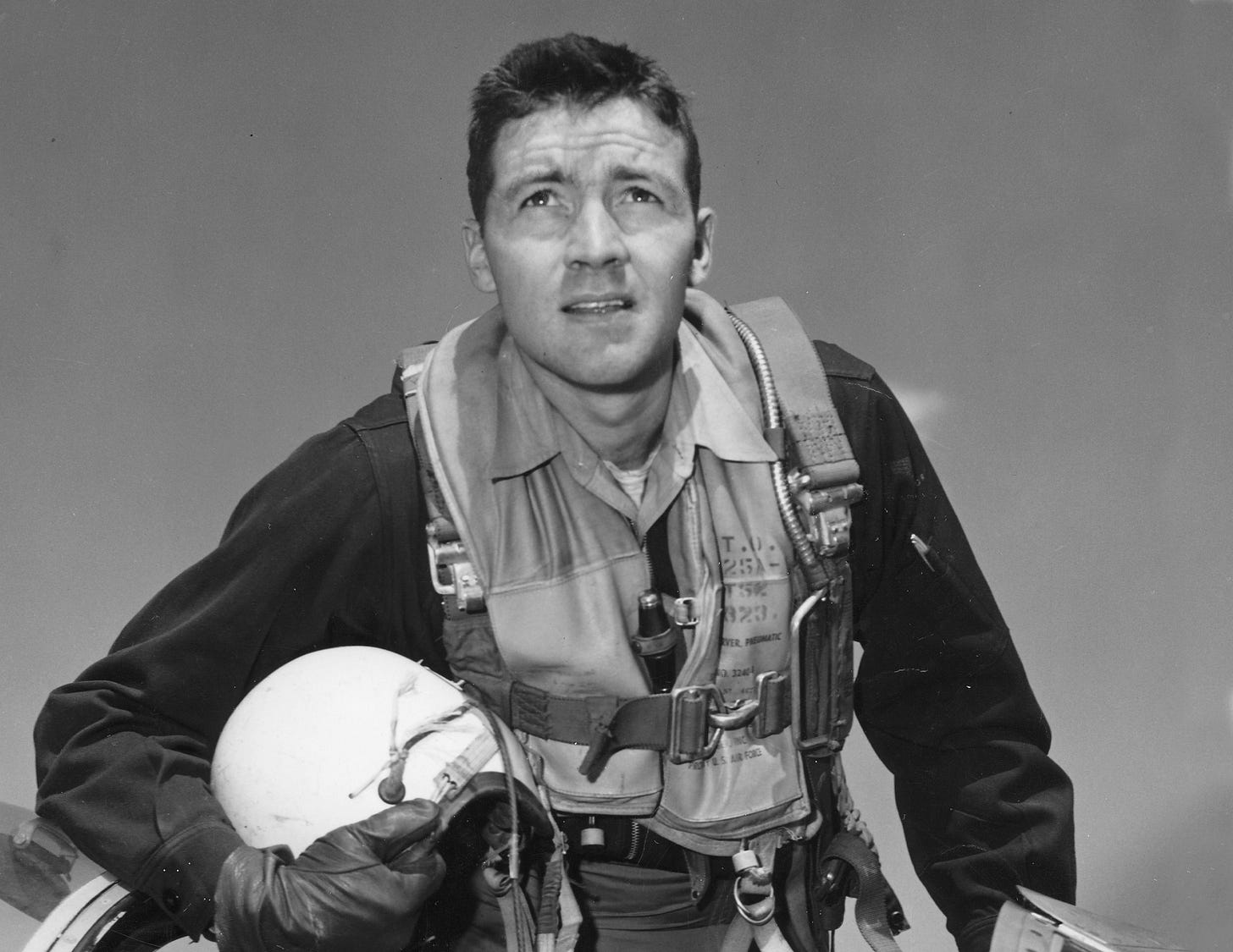 The Air Force Maverick Who Led the "Fighter Mafia" The Air Force Maverick Who Led the "Fighter Mafia"