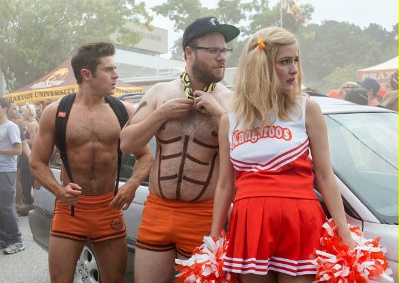 Neighbors 2 - inside