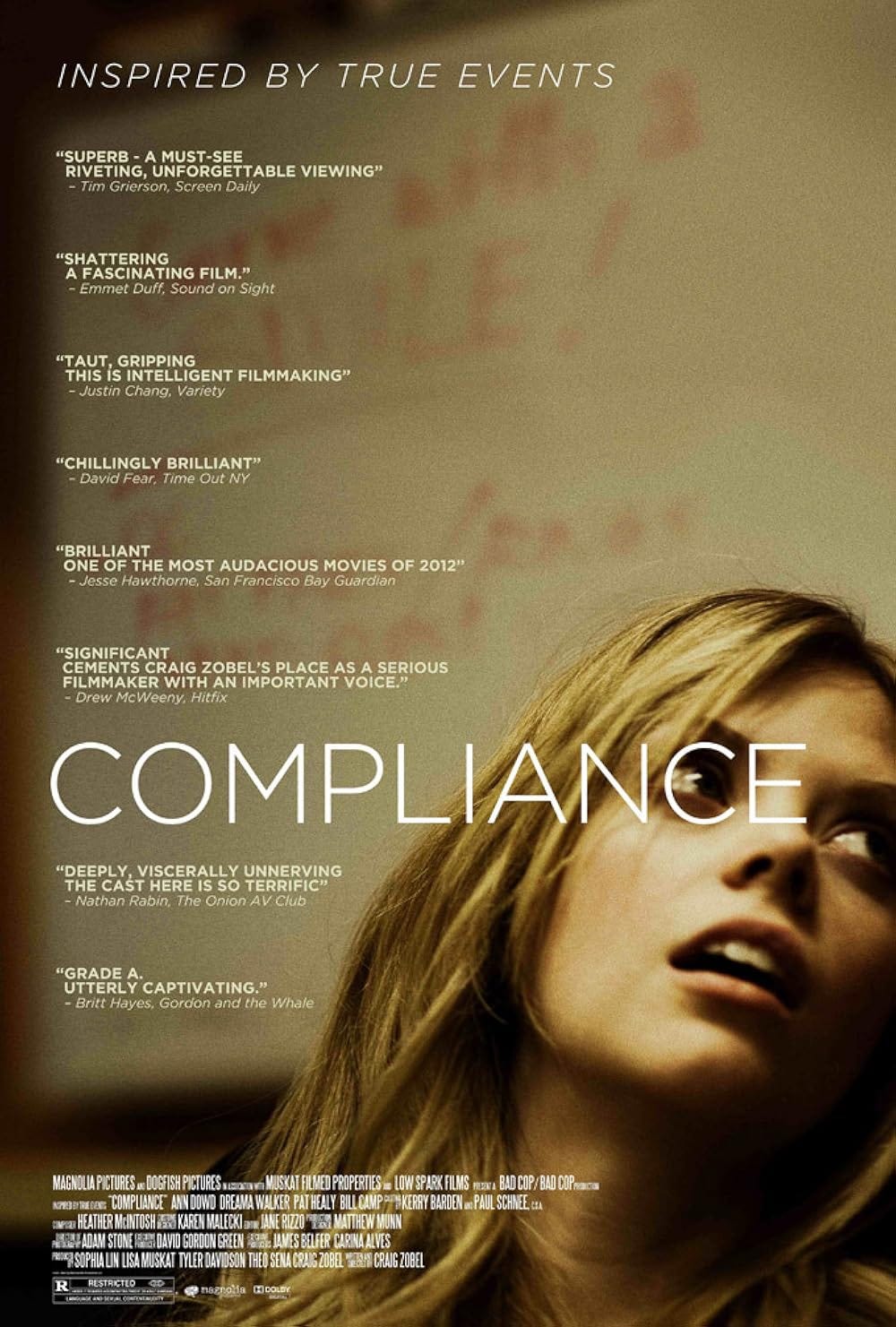 Compliance (2012) - IMDb