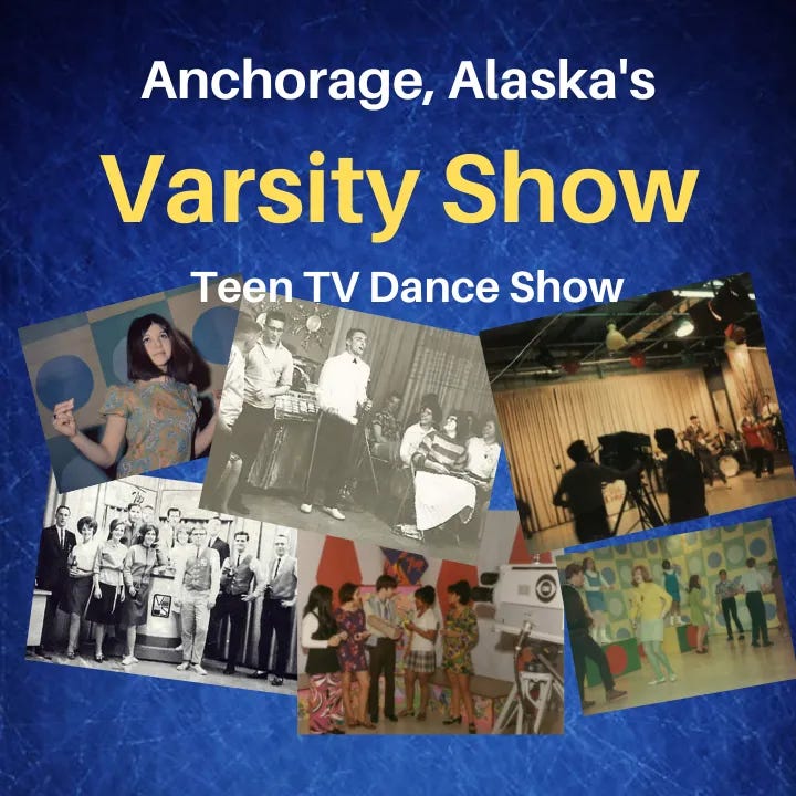 Varsity Show, Anchorage, Alaska.