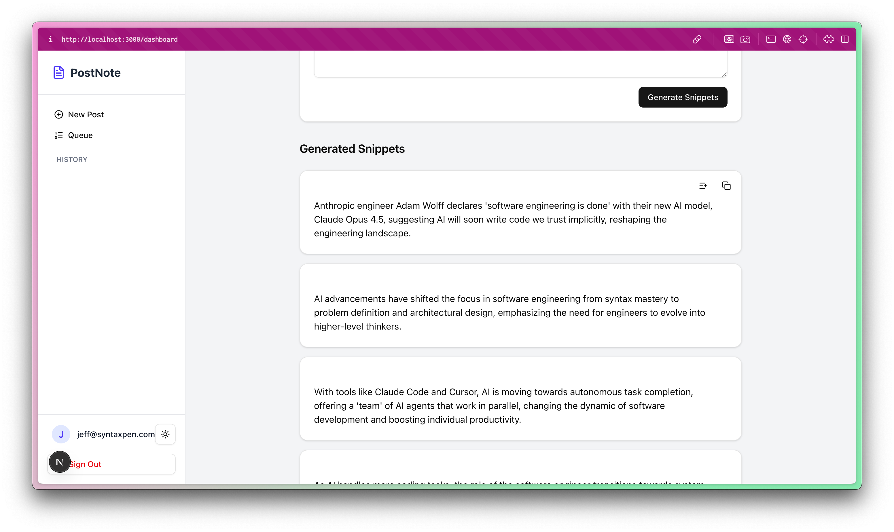 How to run parallel agents in Cursor - by Jeff Morhous