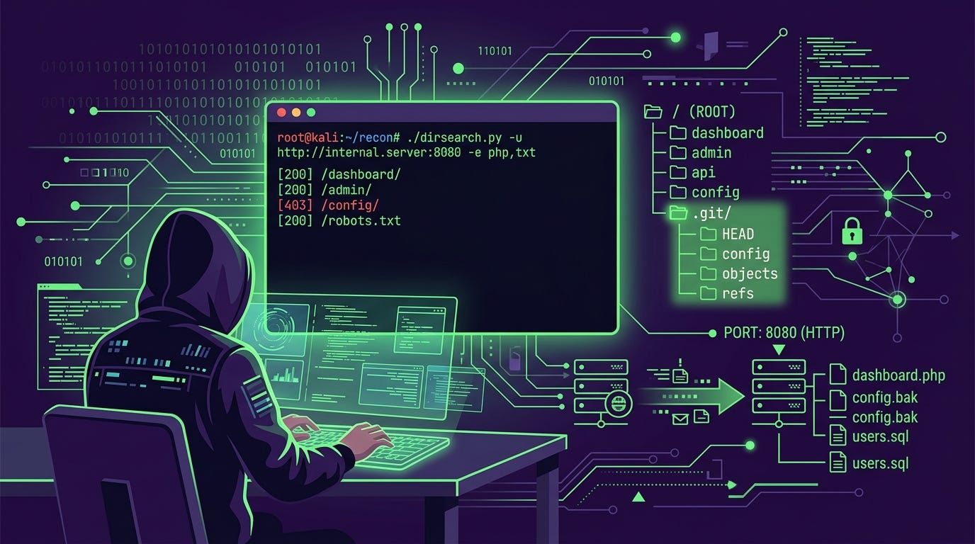Room 404 | TryHackMe Write-up