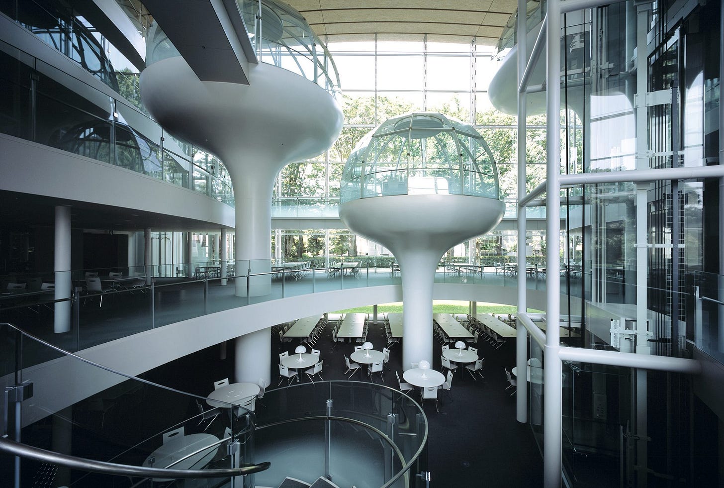 Seikei University Library | PROJECTS | Mitsubishi Jisho Design Inc. Seikei University Library | PROJECTS | Mitsubishi Jisho Design Inc.