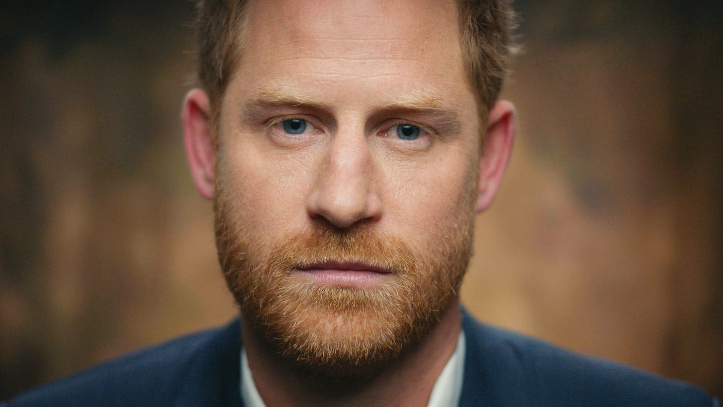Paranoia, fear and distrust': Prince Harry on the impact of hacking before  'monumental victory' | ITV News