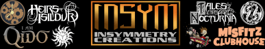 Insymmetry Creations BLOG of DESTINY!