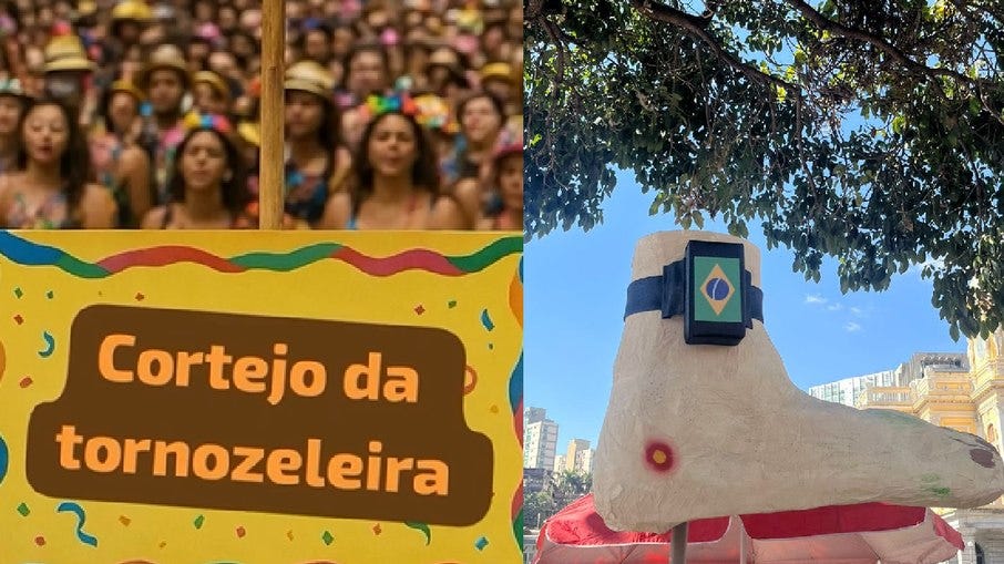 Festa ocorreu em Belo Horizonte Festa ocorreu em Belo Horizonte