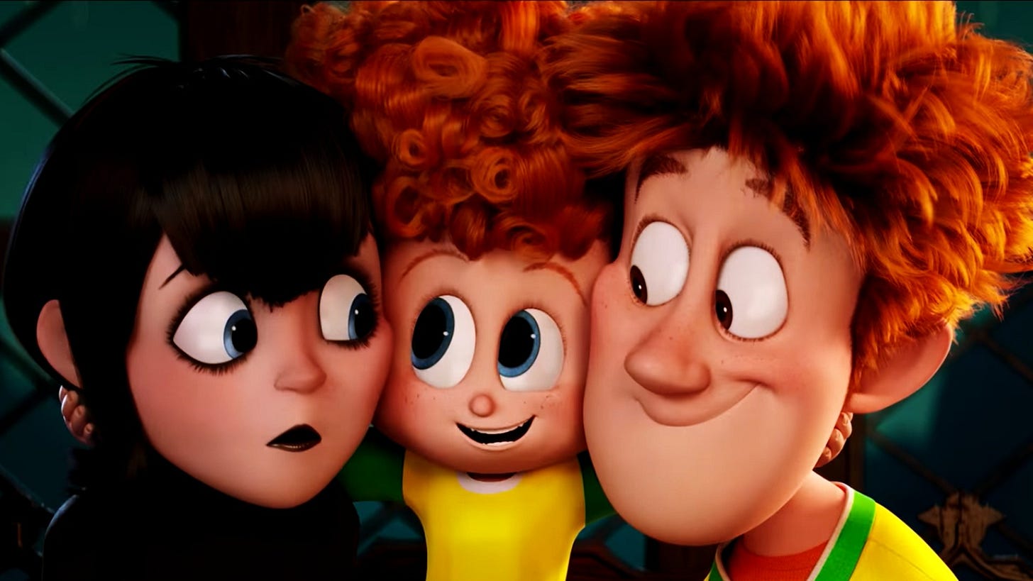 Hotel Transylvania 3 Summer Vacation - Hotel Transylvania 3 Summer ...