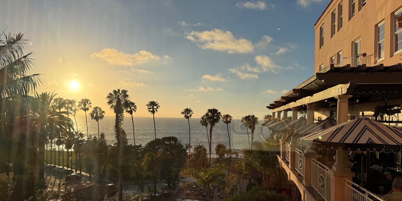 La Valencia Has All The Iconic Vibes