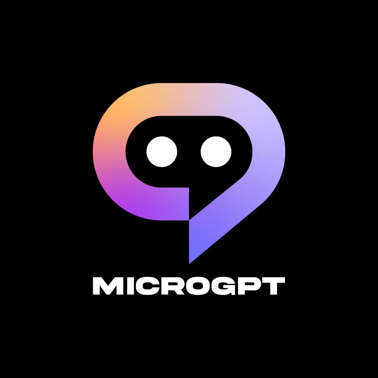 MicroGPT - Visual Studio Marketplace