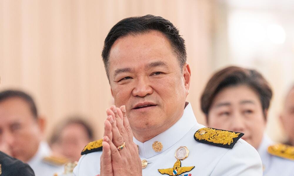 Thailand Headed for Political Vacuum