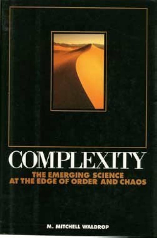 Complexity: The Emerging Science at the Edge of Order and Chaos by M. Mitchell  Waldrop(2005-01-31): unknown author: 8601409747750: Amazon.com: Books