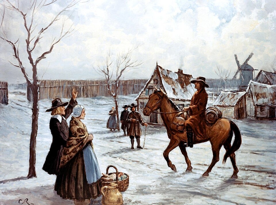 File:1673Colonial Post Rider (16216219990).jpg