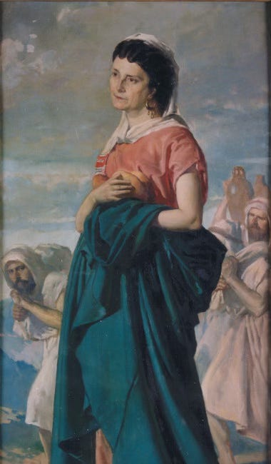 Abigail in Between