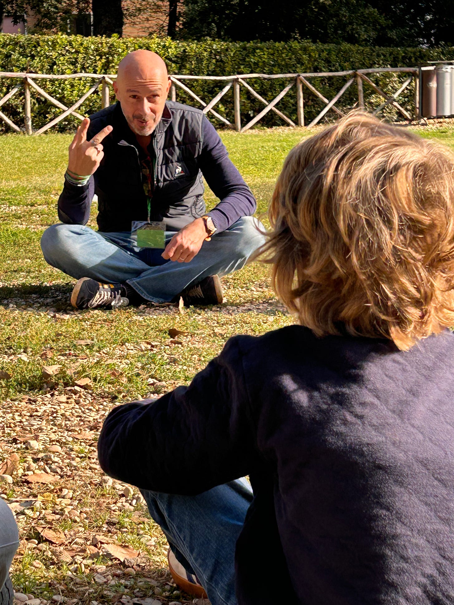 Enseignant-laborantin - FLAM Italie Rome