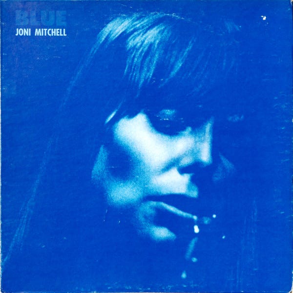 Blue, Primary, 1 of 8