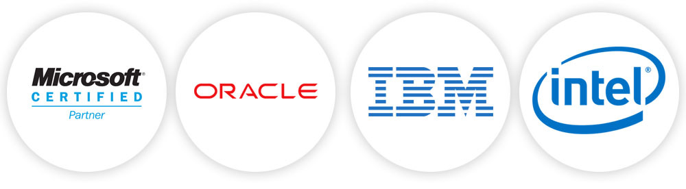 Enaviya's Technology Development Partner - Microsoft, IBM, Intel, Oracle Technology Enaviya's Technology Development Partner - Microsoft, IBM, Intel, Oracle Technology