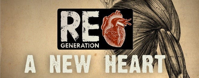 By Sin Depraved, By Grace Restored: The Regeneration of the Heart – MATHEW  GILBERT