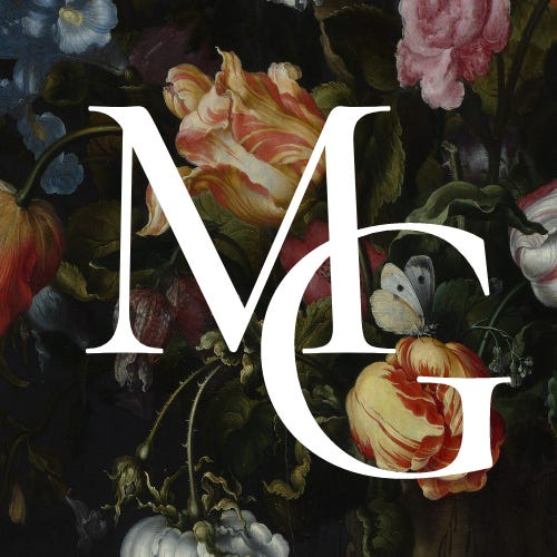 The Museum Gaze with Marina Gross-Hoy