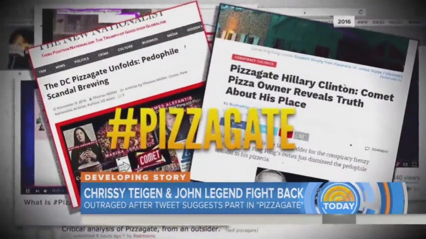 PIZZAGATE - Shattering the Illusion, Part ONE