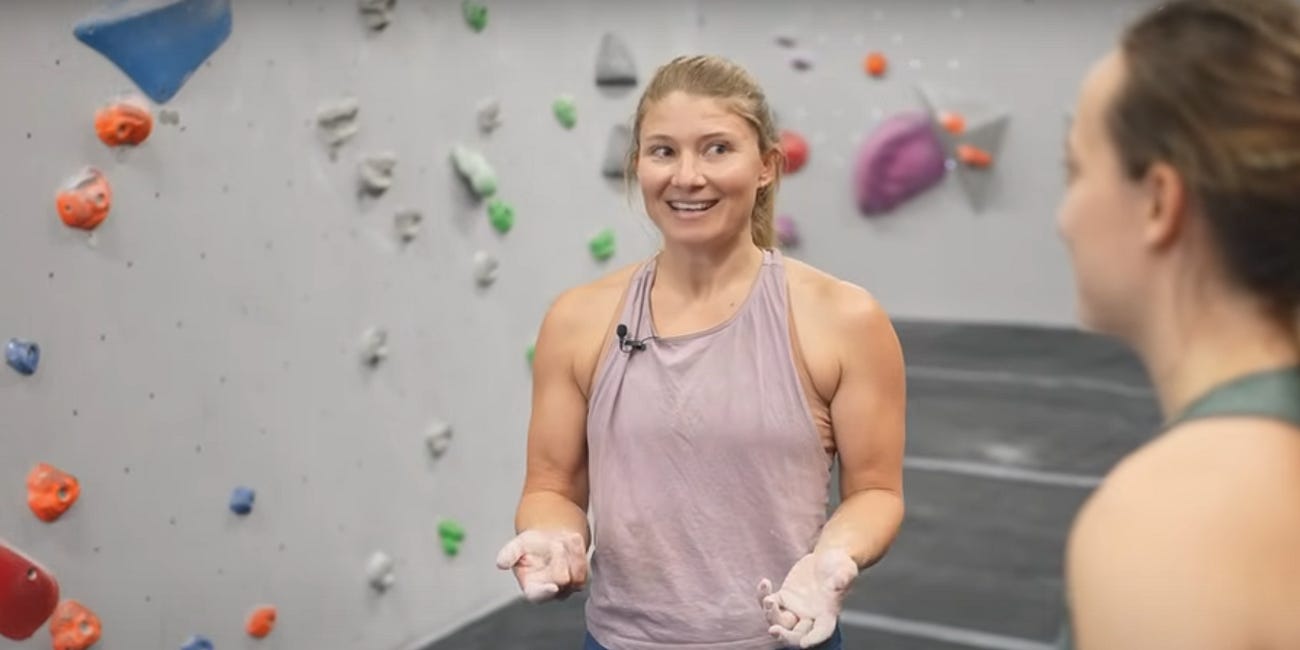 Bouldering Tip: Use an “Effort Index” to climb harder