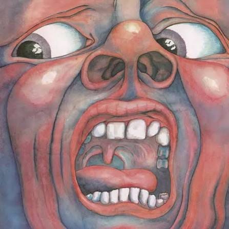 LP King Crimson: In The Court Of The Crimson King (An Observation By King  Crimson) LTD