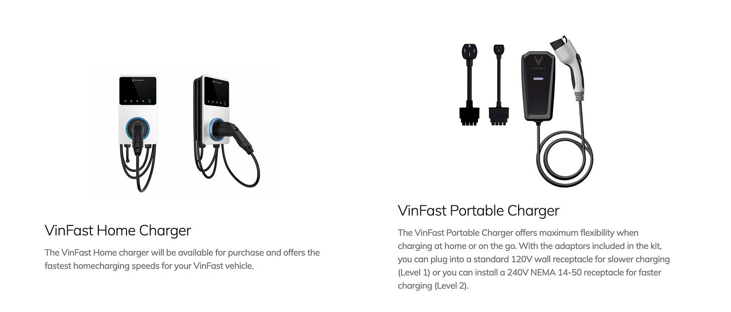 빈패스트는 미국시장도 노리고 있다. 출처: Vinfast US 빈패스트는 미국시장도 노리고 있다. 출처: Vinfast US