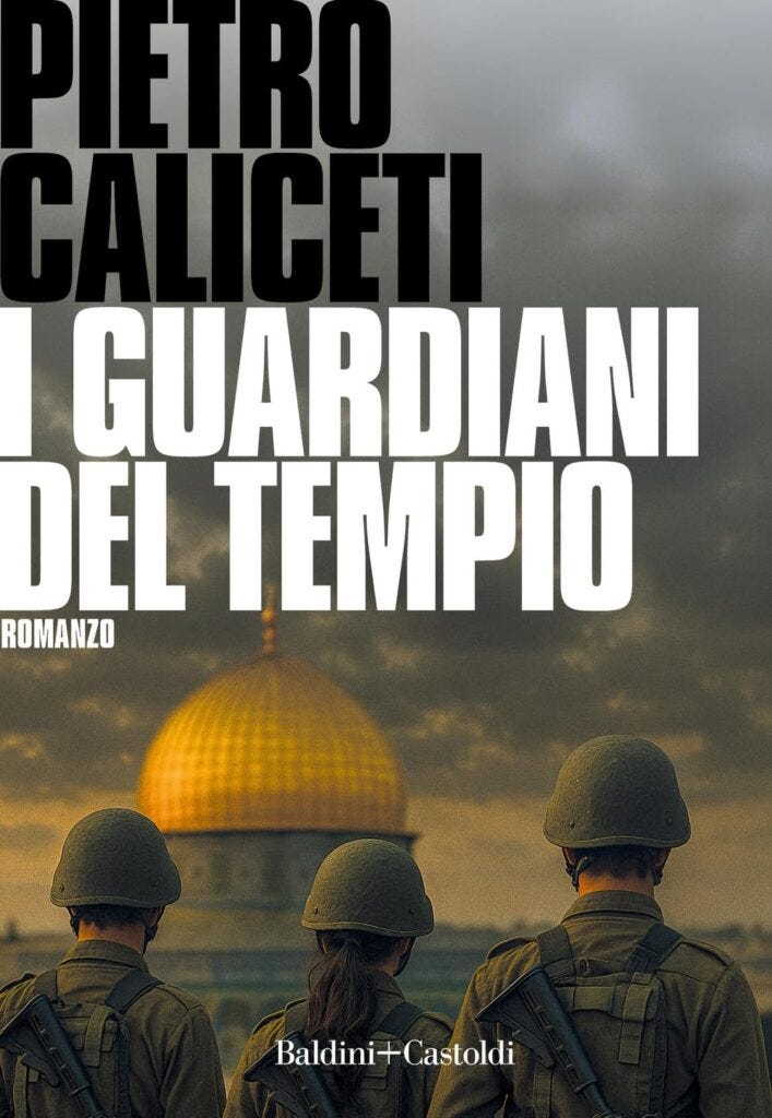 I Guardiani del Tempio – Pietro Caliceti