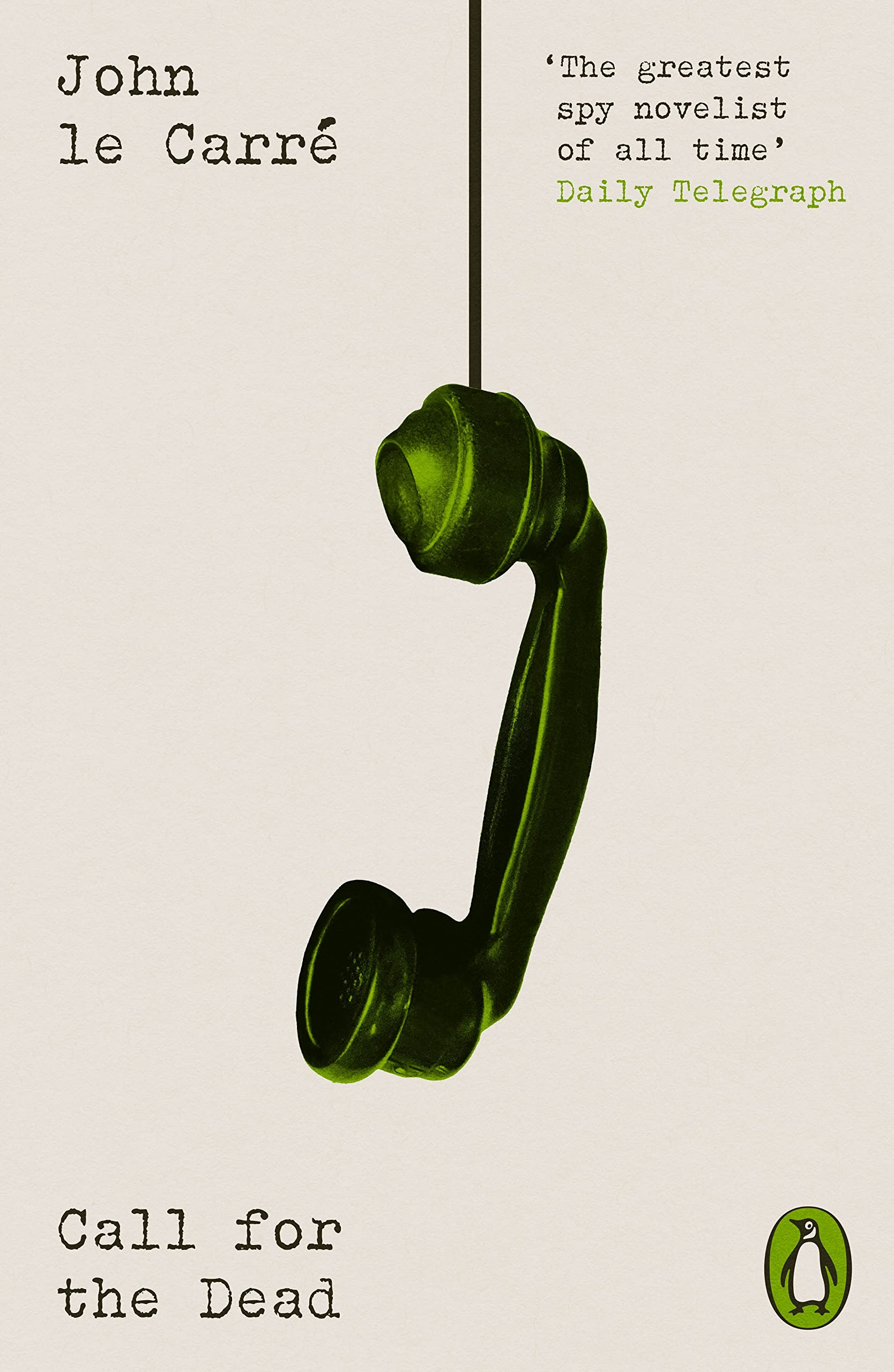 Call for the Dead by John le Carre Review - by Noel Thorne