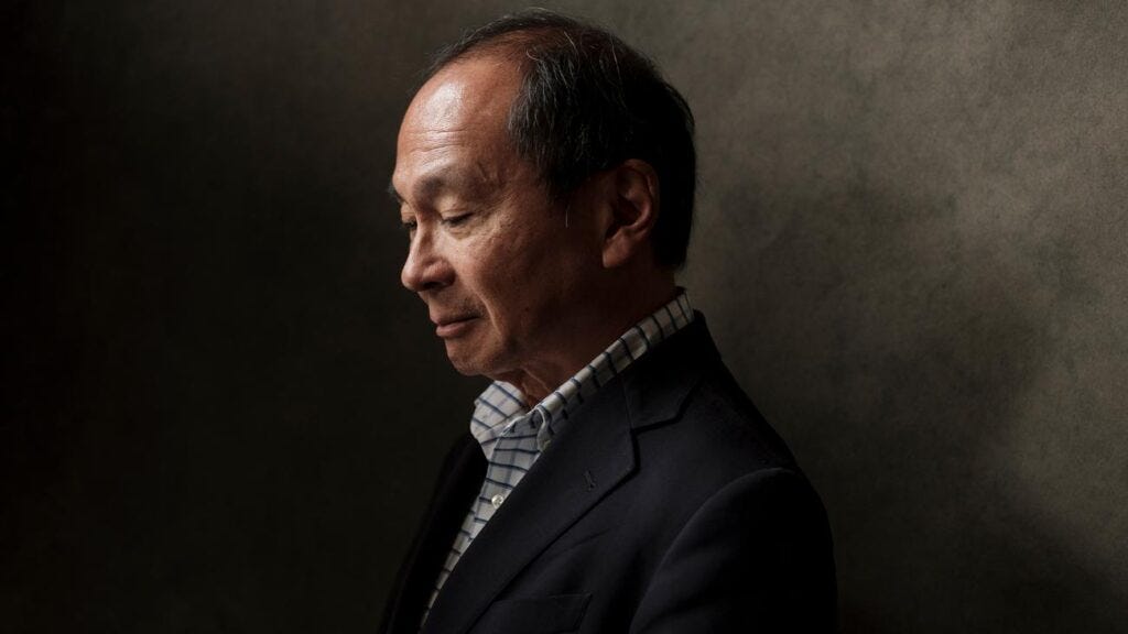 Francis Fukuyama and the end of History - The New Criterion