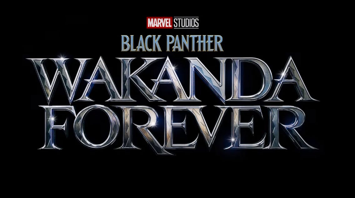 black Panther: Wakanda Forever