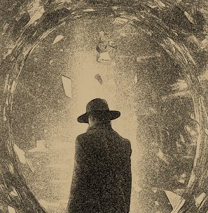 Novelette: Quantum Mirror (Part 2)