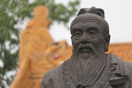 La vida del gran maestro Confucio (K'ung-fu-tzu)