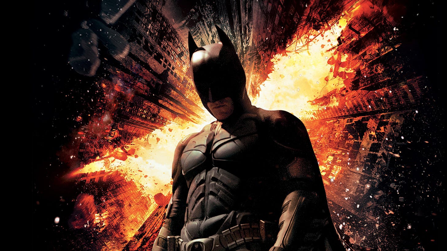 Prime Video: The Dark Knight Rises
