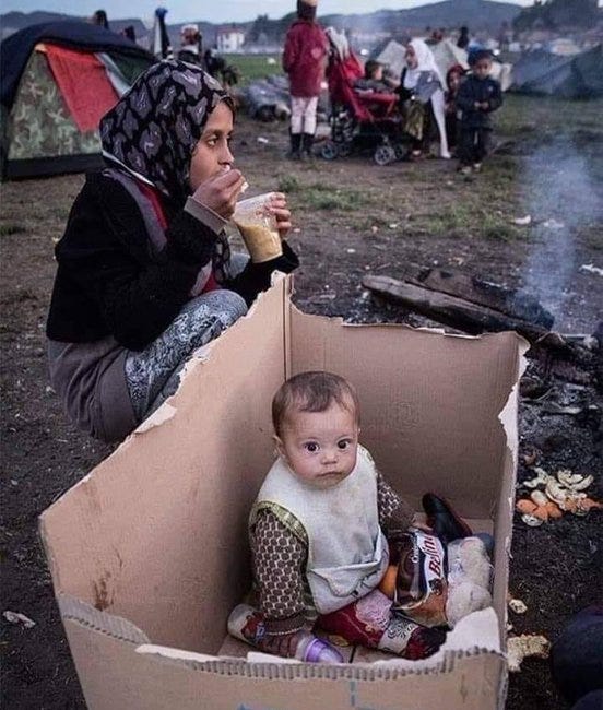 10 Stages of Genocide - where is Gaza?