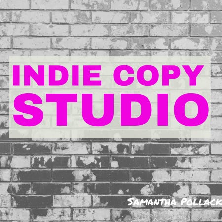 Indie Copy Studio