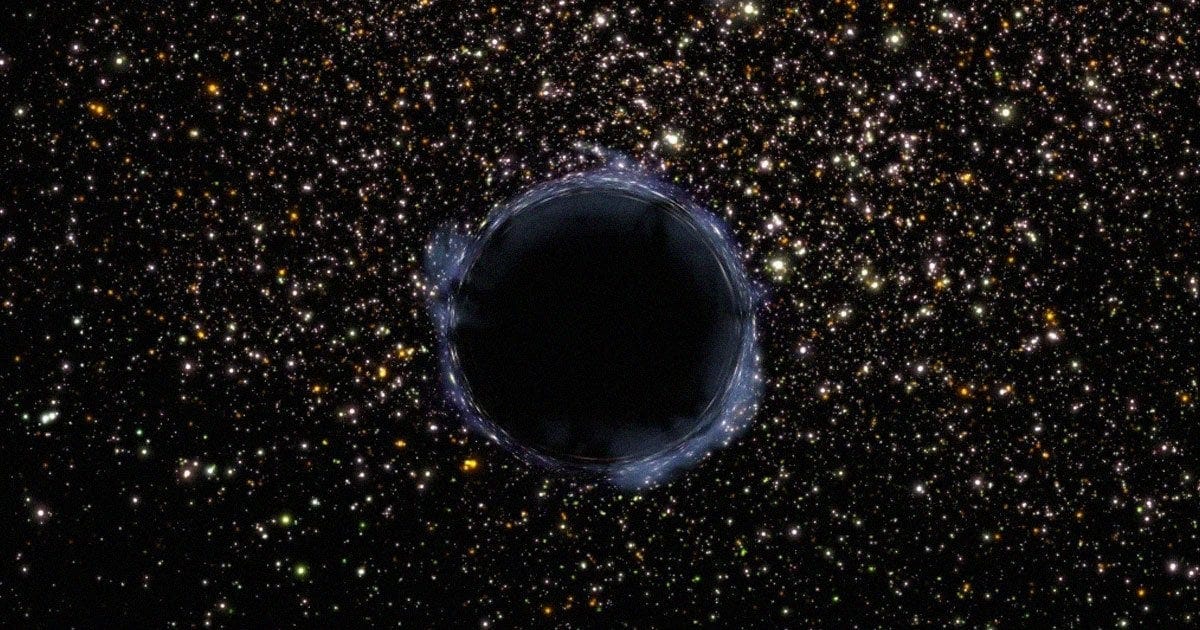 Our Galaxy Appears to Be in a Huge Empty Void : r/space